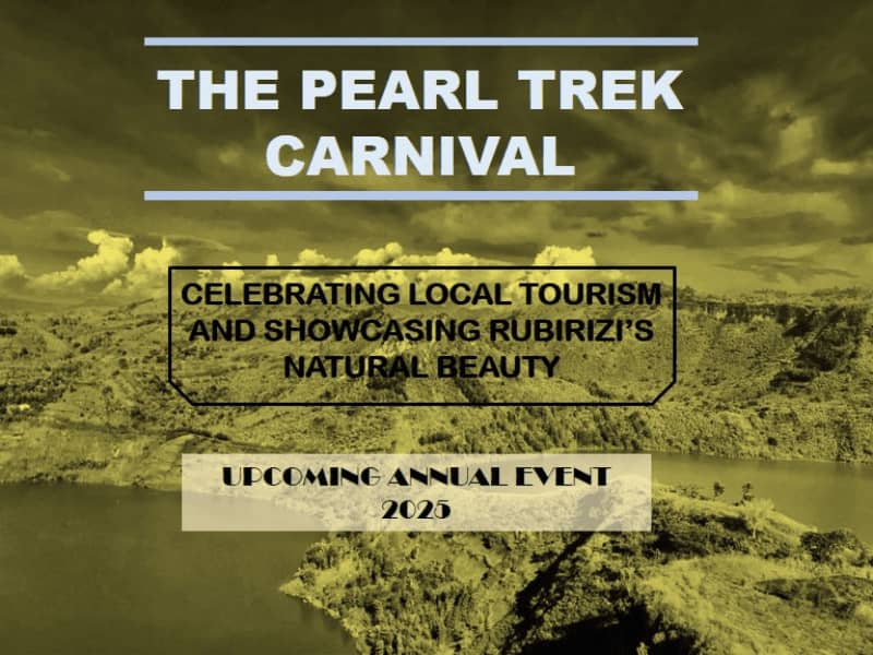 THE PEARL TREK CARNIVAL 